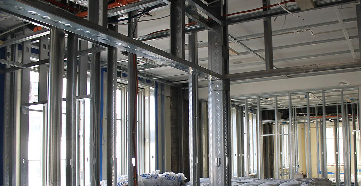 Partition Walls